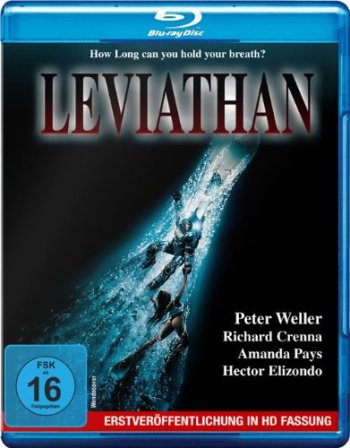 Левиафан / Leviathan MVO+AVO