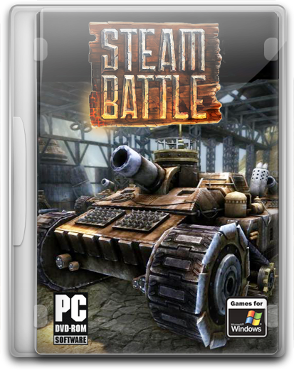 Постер Steam Battle Steam Battle
