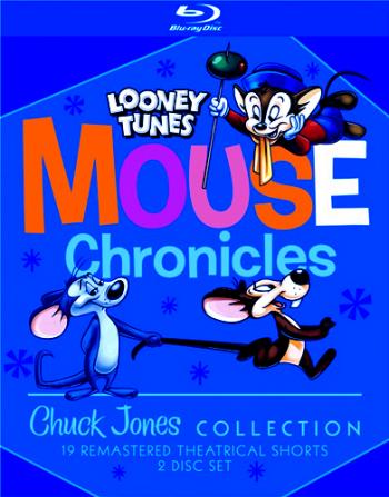 Веселые мелодии: Мышиные хроники / Looney Tunes: Mouse Chronicles