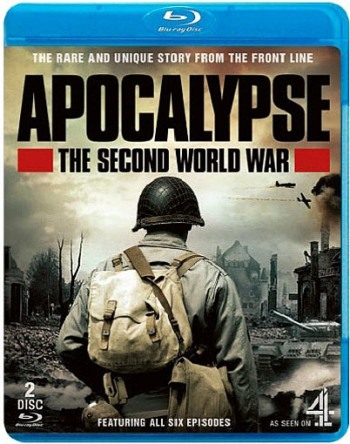 Апокалипсис: Вторая мировая война (6 серий из 6) / Apocalypse: The Second World War