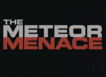 Метеоритная угроза / Meteor Menace VO