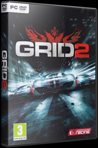 GRID 2 от R.G. Механики