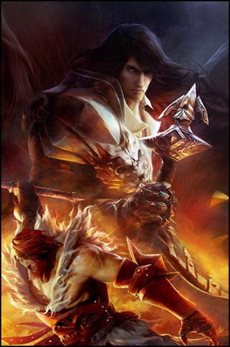 Castlevania: Lords of Shadow Mirror of Fate HD от SEYTER