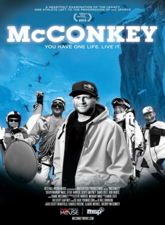 МакКонки / McCONKEY ENG/FRA/ESP