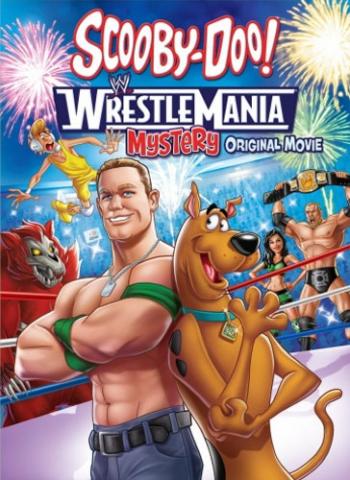 Скуби-Ду! Тайна рестлмании / Scooby-Doo! WrestleMania Mystery MVO