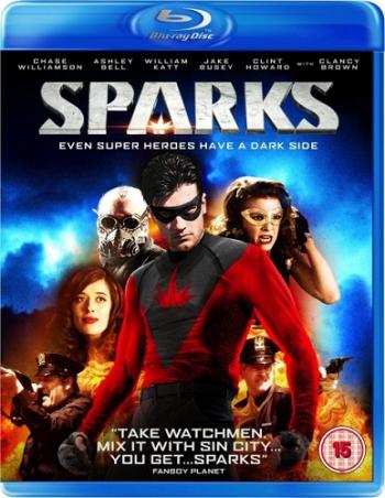 Спаркс / Sparks DVO
