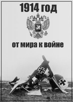 Власть факта. 1914-й год: от мира к войне