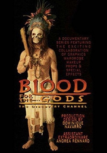 Discovery: Кровь для богов / Discovery: Blood for the Gods VO