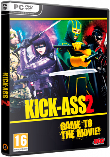 Пипец 2 / Kick-Ass 2