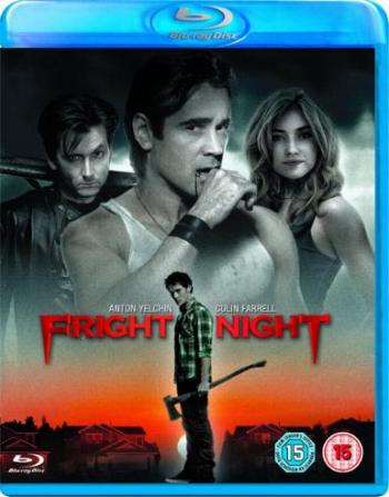 Ночь страха / Fright Night DUB