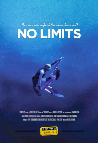 Без границ. Одри Местре / No Limits. The Audrey Mestre SUB
