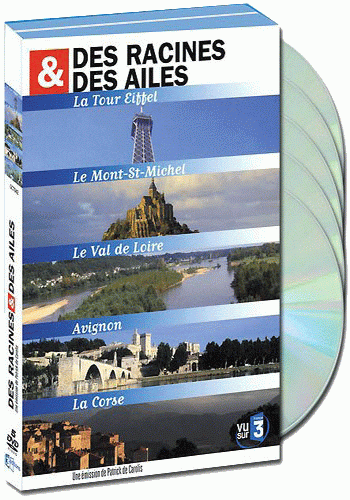 Корни и кроны / По городам и весям (Часть 2: 13 выпусков из 13) / Des Racines des Ailes SUB