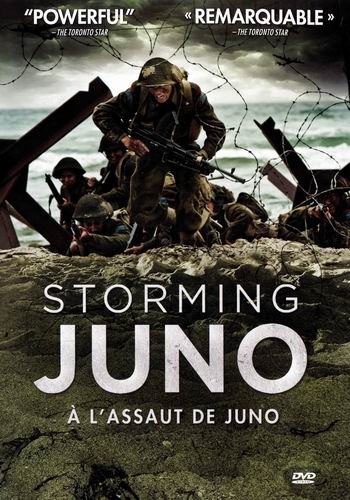 Сектор - пляж Джуно / Storming Juno VO