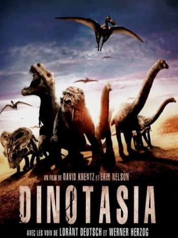 Сказание о динозаврах / Dinotasia SUB