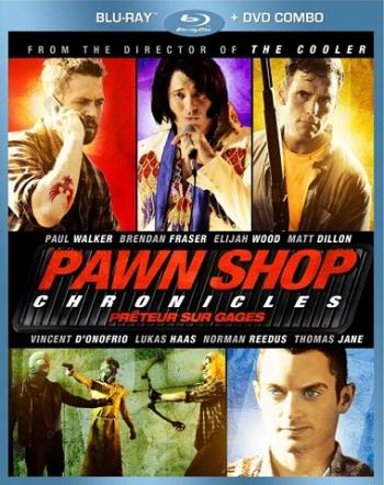 Хроники ломбарда / Pawn Shop Chronicles DUB