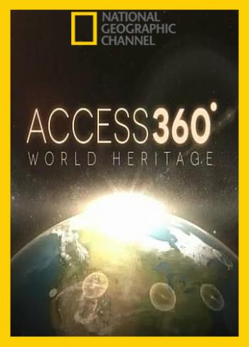 National Geographic. Панорама 360 Объект всемирного наследия: Санкт-Петербург / Access 360 World Heritage MVO