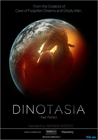 Сказание о динозаврах / Dinotasia VO