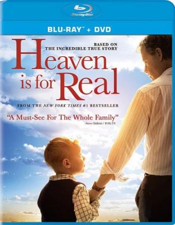 Небеса реальны / Heaven Is for Real MVO