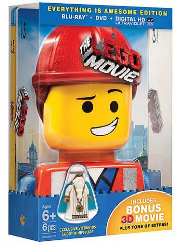 Лего.Фильм / The Lego Movie DUB