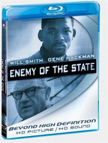 Враг государства / Enemy of the State DUB+MVO