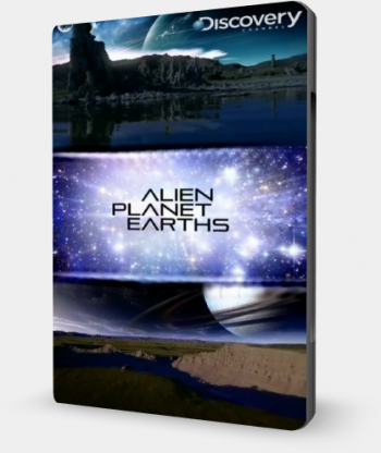 Discovery. Двойники Земли / Alien Planet Earths VO