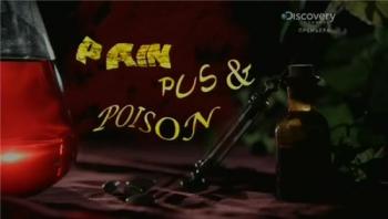 Discovery. Спасительный яд. Боль / Pain Pus & Poison VO