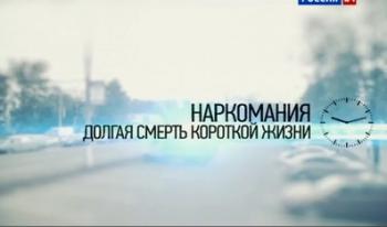 Во все колокола. Наркомания. Долгая смерть короткой жизни