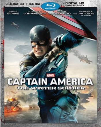 Первый мститель: Другая война / Captain America: The Winter Soldier DUB