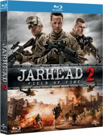Морпехи 2: Поле Огня / Jarhead 2: Field of Fire DUB