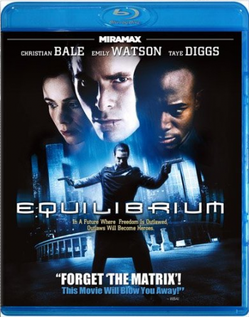Эквилибриум / Equilibrium AVO