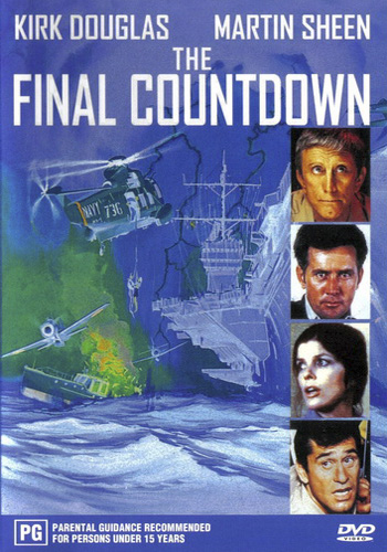 Последний отсчет / The Final Countdown MVO+AVO