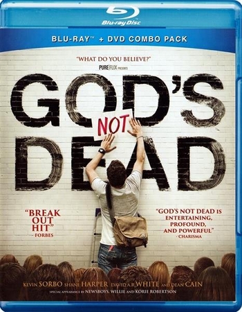 Бог не умер / God's Not Dead VO