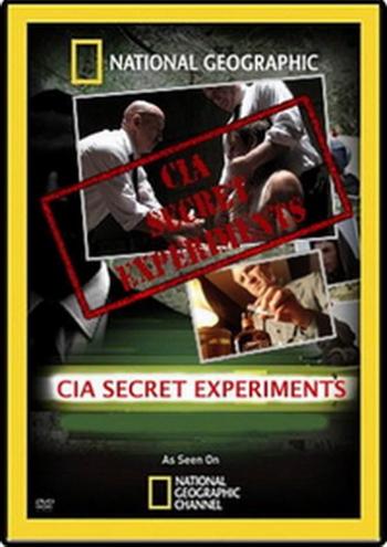 National Geographic. Тайны истории. Эксперименты ЦРУ / National Geographic. History's Secrets. CIA Secret Experiments DVO