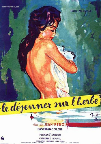 Завтрак на траве / Le dejeuner sur l'herbe VO