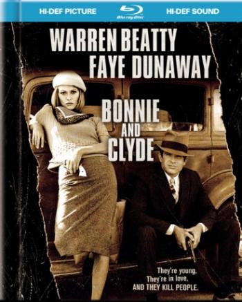 Бонни и Клайд / Bonnie and Clyde DUB