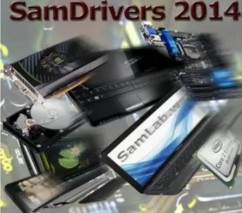 SamDrivers 14.9 - Сборник драйверов для Windows