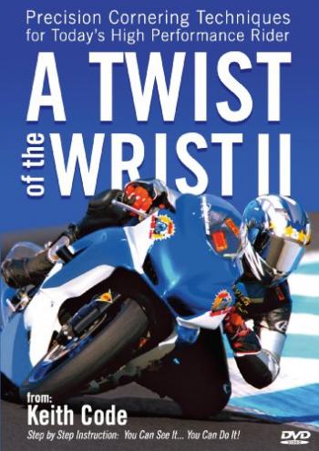Техника и теория вождения мотоцикла / A Twist of the Wrist II