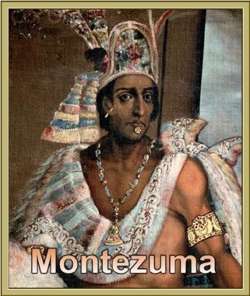 Монтесума / Montezuma VO