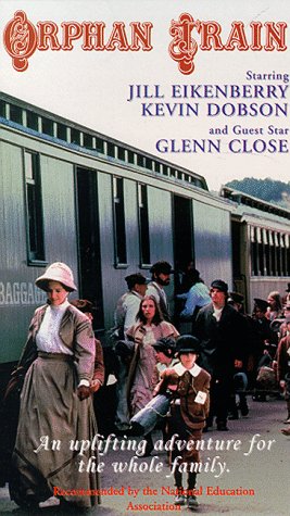 Поезд сирот / Orphan Train DVO
