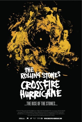 The Rolling Stones - Ураган перекрестного огня / The Rolling Stones - Crossfire Hurricane MVO