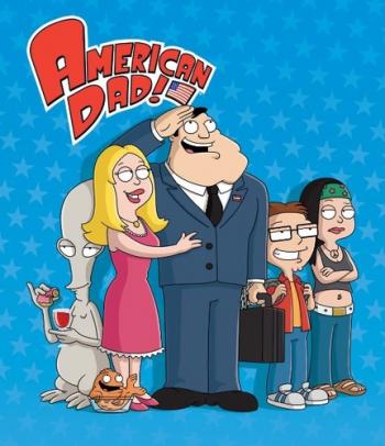 Американский Папаша / American Dad / Сезон: 11 / Серии: 1-6 из 6 MVO (Volume-6 Studio)