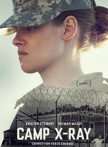 Лагерь X-Ray / Camp X-Ray DVO