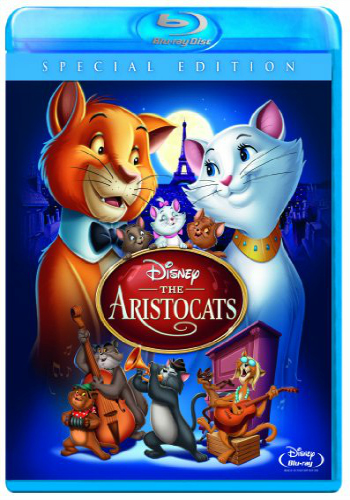 Коты-аристократы / The AristoCats DUB