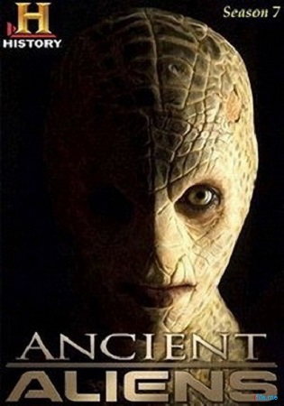 Древние пришельцы (сезон 7, серии 1-5 из 5) / Ancient Aliens DVO
