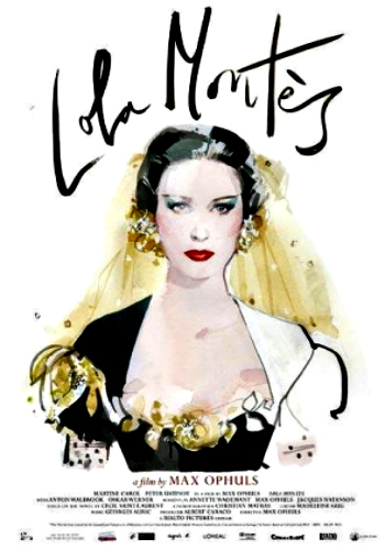 Лола Монтес / Lola Montes MVO