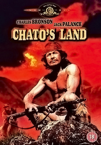 Земля Чато / Chato's Land DVO