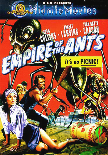 Империя муравьев / Empire of the Ants DVO
