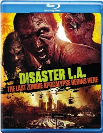 Вторжение в Лос-Анджелес / Apocalypse L.A. VO