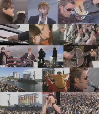 A-ha - Сoncert in Kiel
