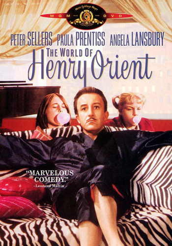 Мир Генри Ориента / The World of Henry Orient DVO